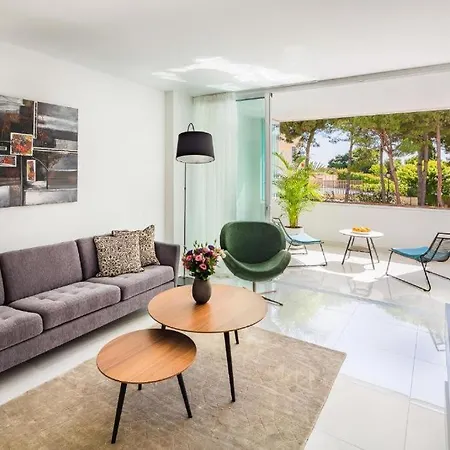 Beachside - Tennis & Golf マルベーリャ