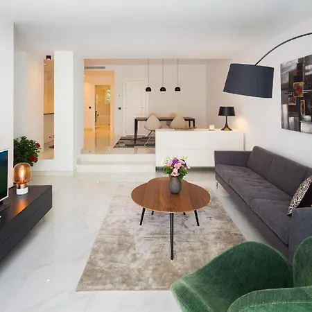 Beachside - Tennis & Golf マルベーリャ