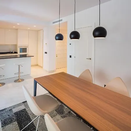 Beachside - Tennis & Golf マルベーリャ