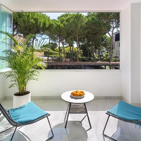 Beachside - Tennis & Golf Apartamento Marbella