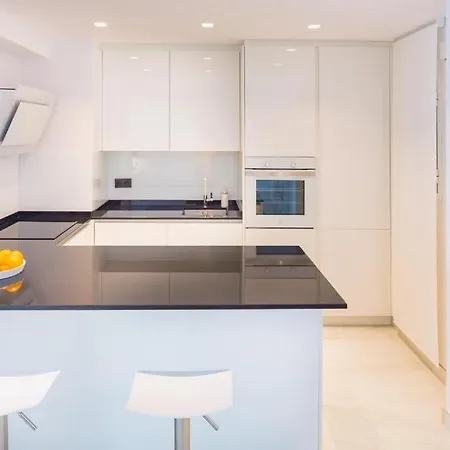 Beachside - Tennis & Golf マルベーリャ