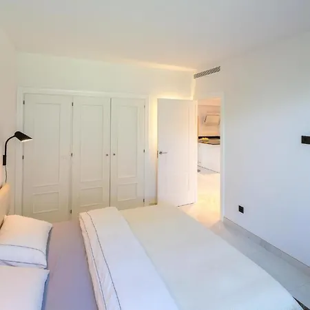 Beachside - Tennis & Golf Marbella
