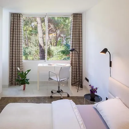 Beachside - Tennis & Golf דירה מארבלה