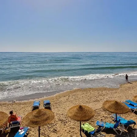 Beachside - Tennis & Golf アパート *