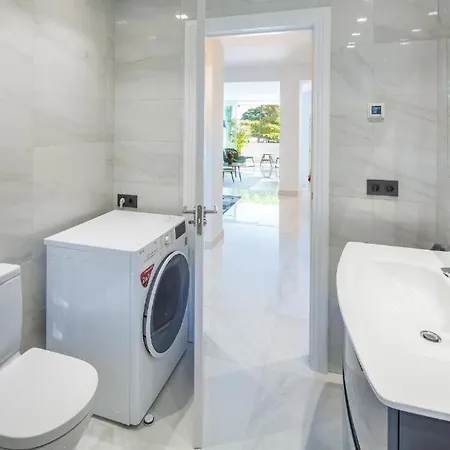 Beachside - Tennis & Golf * マルベーリャ