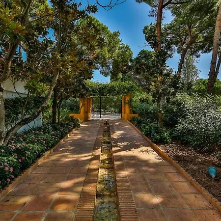 Beachside - Tennis & Golf Appartement Marbellac