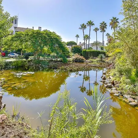 Beachside - Tennis & Golf דירה