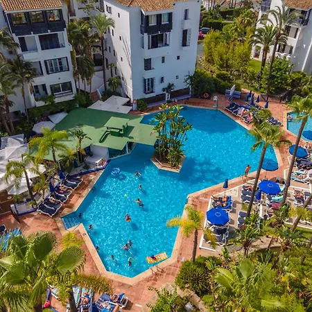 Beachside - Tennis & Golf Marbella