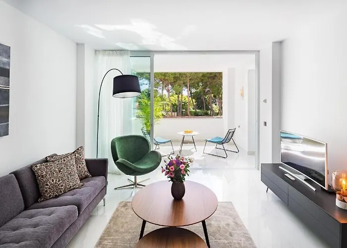 Appartamento Beachside - Tennis & Golf Marbella