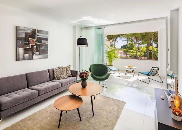 Beachside - Tennis & Golf Marbella