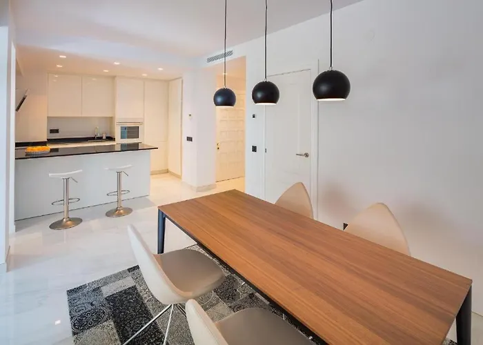 Beachside - Tennis & Golf Marbella