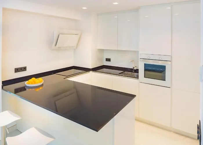 Appartement Beachside - Tennis & Golf