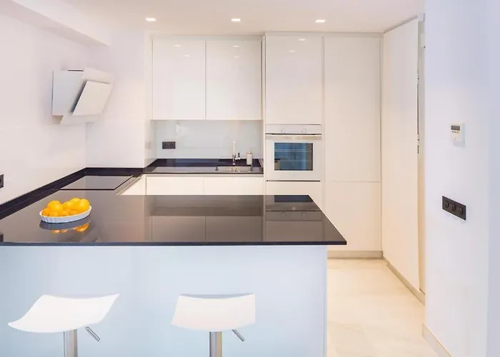 Beachside - Tennis & Golf Marbellac