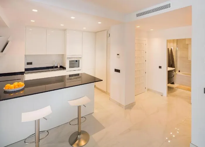 Beachside - Tennis & Golf Apartmán