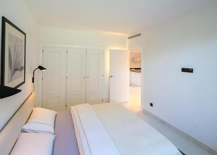 Beachside - Tennis & Golf Marbella