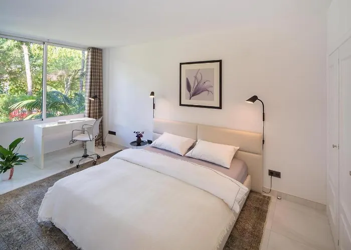 Beachside - Tennis & Golf Appartement