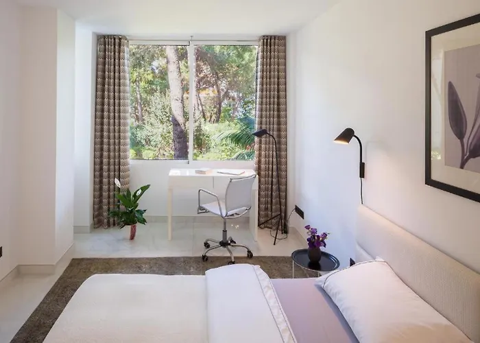 Beachside - Tennis & Golf Apartmán Marbella