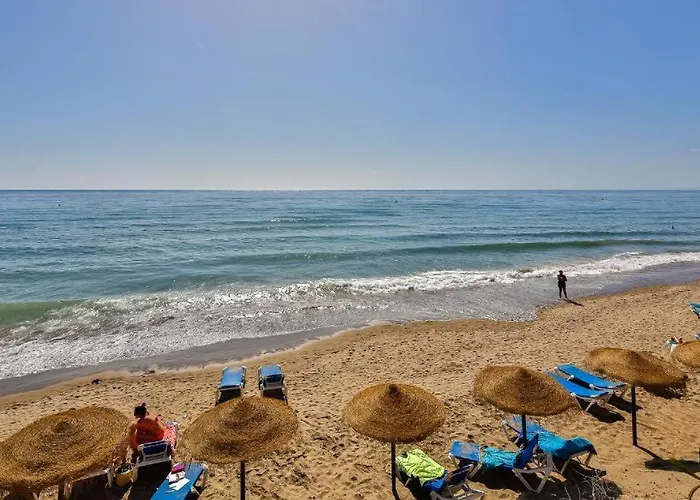 Beachside - Tennis & Golf Appartement *