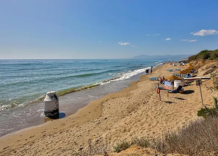 Apartmán Beachside - Tennis & Golf