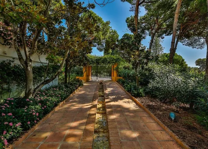 Beachside - Tennis & Golf Apartmán Marbella