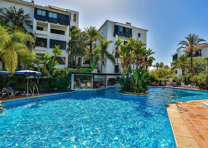 Beachside - Tennis & Golf *