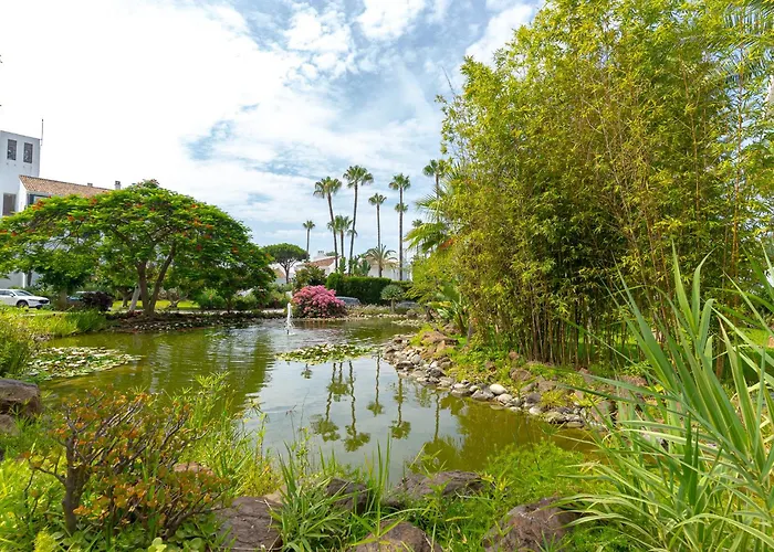 Beachside - Tennis & Golf Appartamento