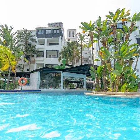 Lejlighed Beachside - Tennis & Golf Marbella