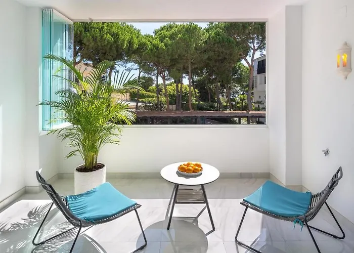 Beachside - Tennis & Golf Lejlighed Marbella
