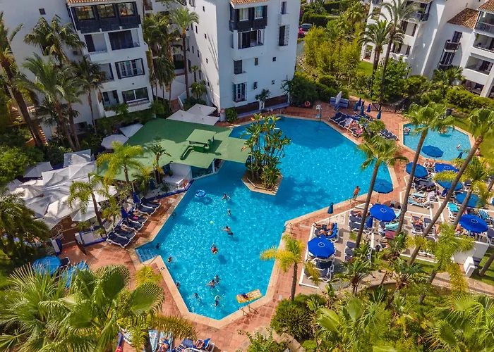 Beachside - Tennis & Golf Marbella